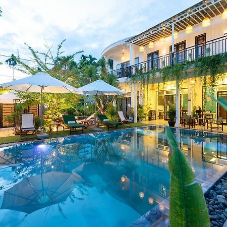 Le Paname Garden Villa Hoi An Luaran gambar