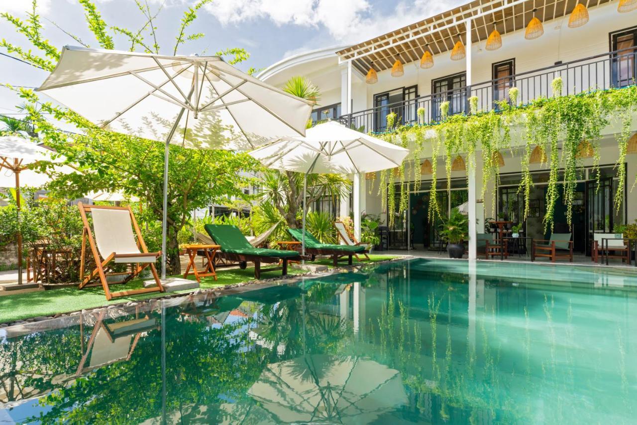 Le Paname Garden Villa Hoi An Luaran gambar