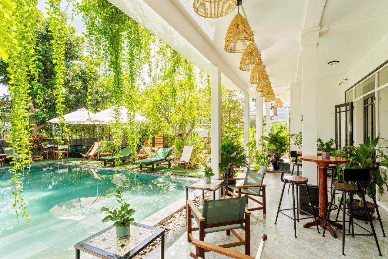 Le Paname Garden Villa Hoi An Luaran gambar