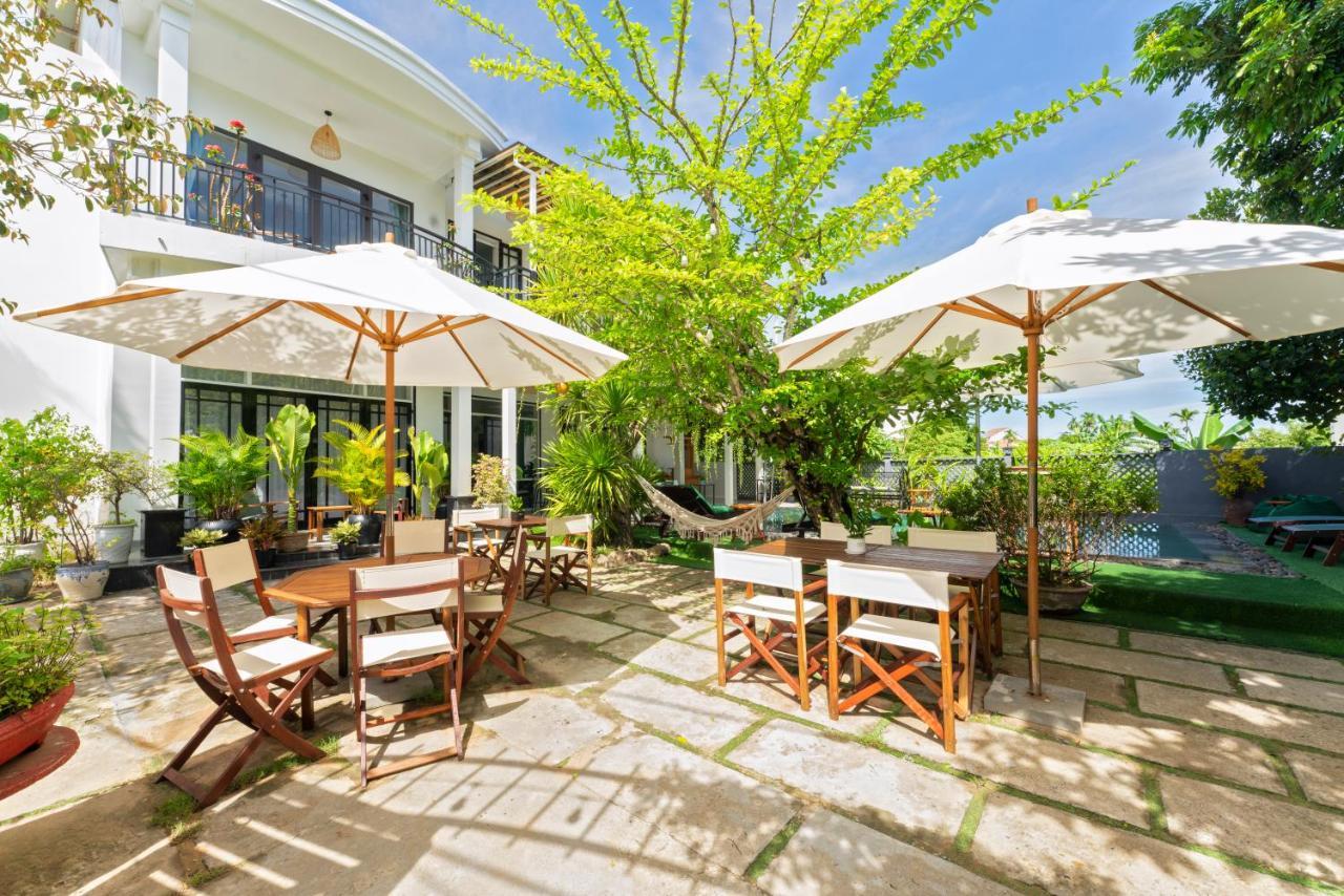 Le Paname Garden Villa Hoi An Luaran gambar