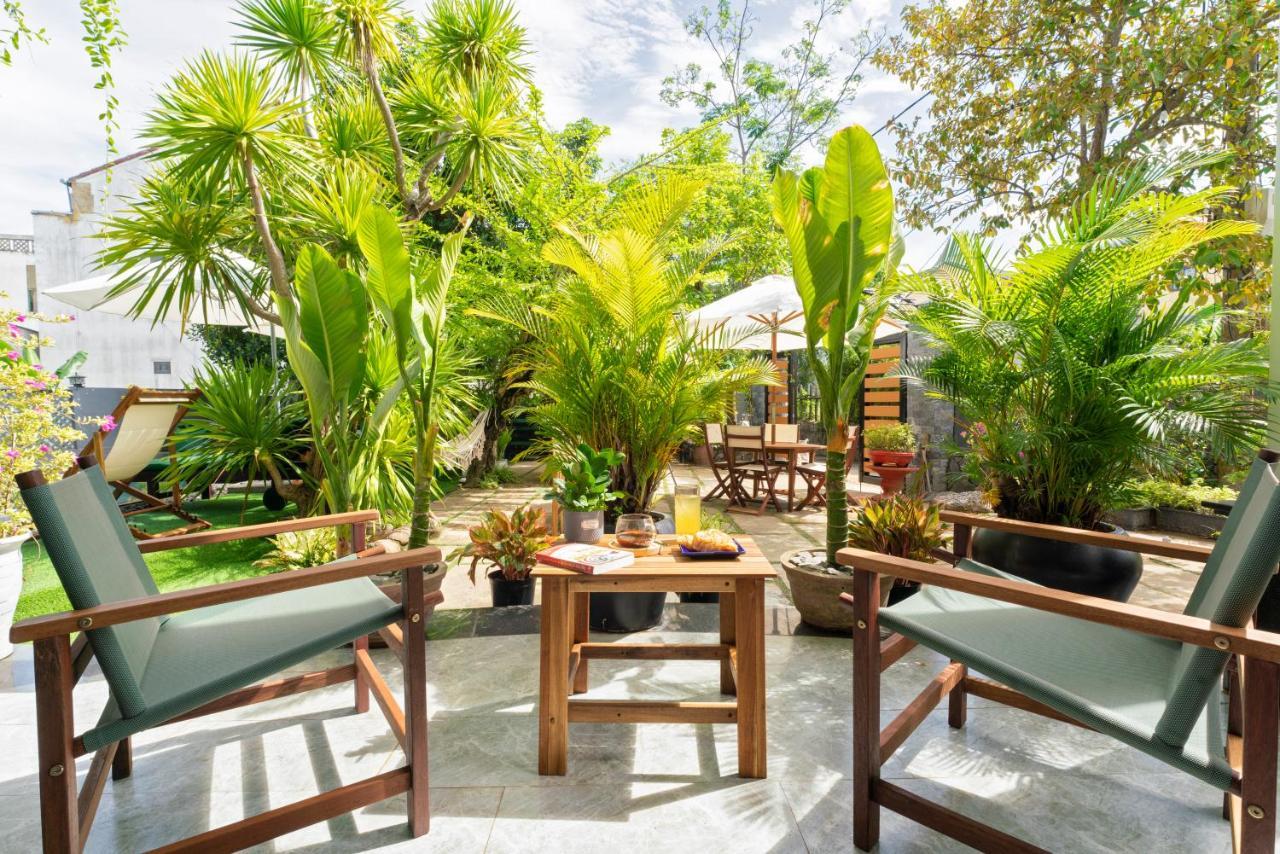 Le Paname Garden Villa Hoi An Luaran gambar
