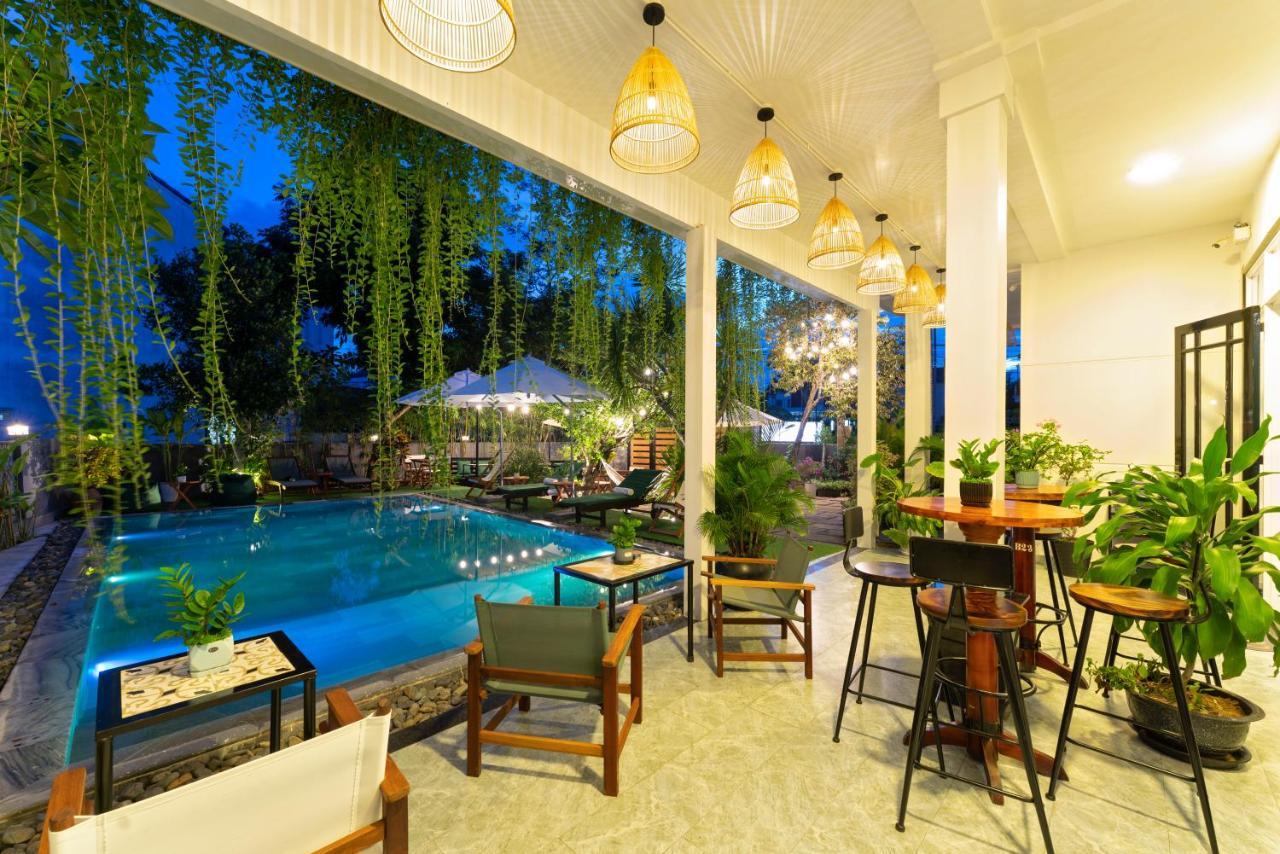Le Paname Garden Villa Hoi An Luaran gambar