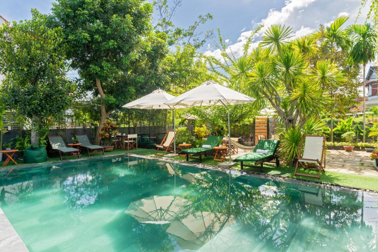 Le Paname Garden Villa Hoi An Luaran gambar