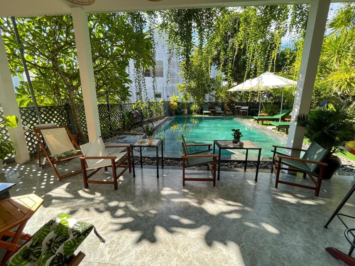 Le Paname Garden Villa Hoi An Luaran gambar